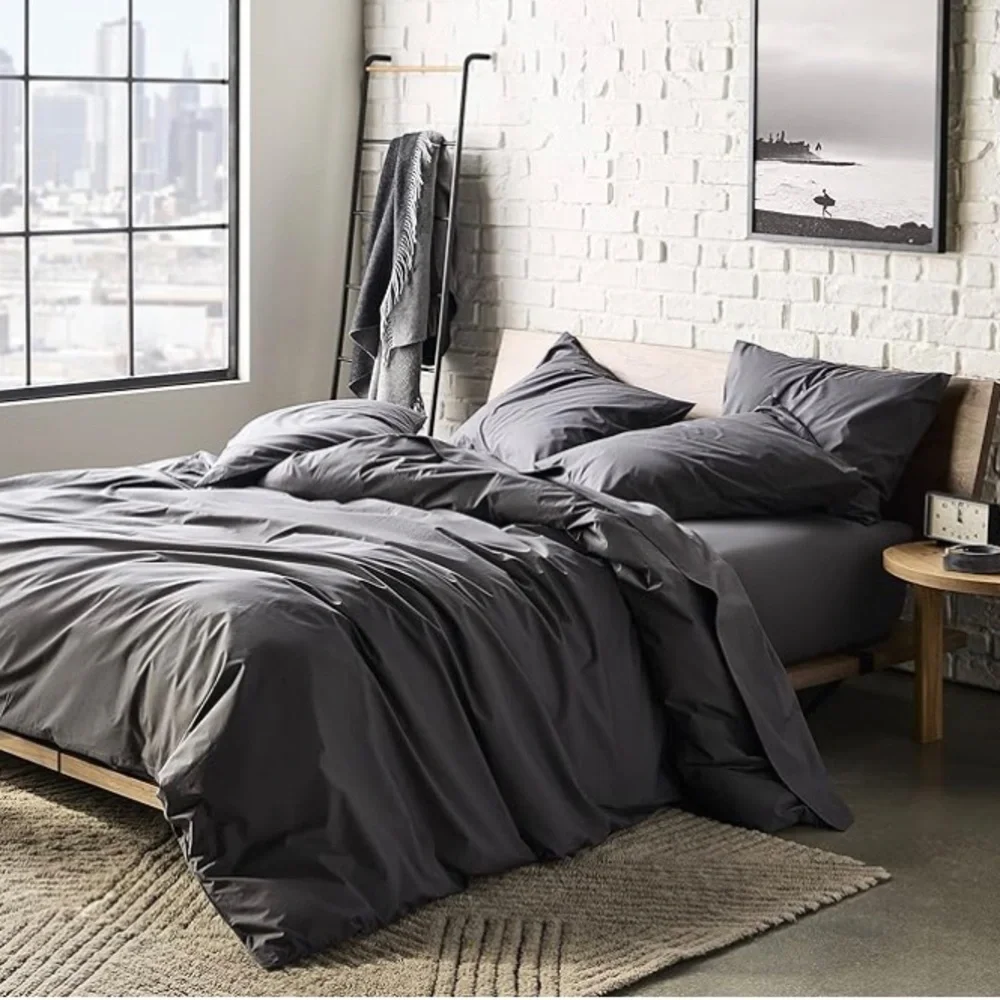 NWOT Brooklinen Duvet cover
